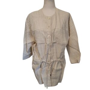 Worth Drawsring Top sz S